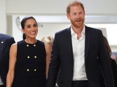 O veredicto esmagador do público sobre Meghan e Harry lucrando usando seus títulos para ganho comercial O veredicto esmagador do público sobre Meghan e Harry lucrando usando seus títulos para ganho comercial