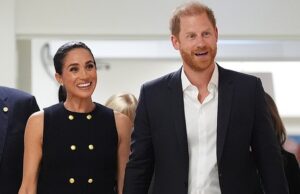 O veredicto esmagador do público sobre Meghan e Harry lucrando usando seus títulos para ganho comercial O veredicto esmagador do público sobre Meghan e Harry lucrando usando seus títulos para ganho comercial