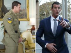 O veterano vivo mais condecorado da Austrália será acusado de cometer 5 assassinatos por crimes de guerra no Afeganistão O veterano vivo mais condecorado da Austrália será acusado de cometer 5 assassinatos por crimes de guerra no Afeganistão