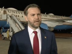 O vice-presidente dos EUA, JD Vance, diz que o Líbano não faz parte do cessar-fogo EUA-Irã O vice-presidente dos EUA, JD Vance, diz que o Líbano não faz parte do cessar-fogo EUA-Irã