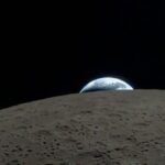 O vídeo surpreendente do iPhone 17 Pro Max do astronauta mostra ‘Earthset’ visto do espaço