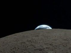 O vídeo surpreendente do iPhone 17 Pro Max do astronauta mostra ‘Earthset’ visto do espaço O vídeo surpreendente do iPhone 17 Pro Max do astronauta mostra ‘Earthset’ visto do espaço