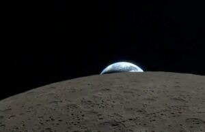 O vídeo surpreendente do iPhone 17 Pro Max do astronauta mostra ‘Earthset’ visto do espaço O vídeo surpreendente do iPhone 17 Pro Max do astronauta mostra ‘Earthset’ visto do espaço