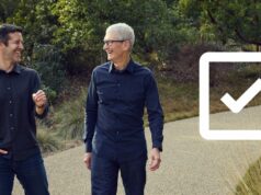 O ‘vazamento’ da aposentadoria de Tim Cook funcionou perfeitamente na previsão de reações ‘Vazamento’ de aposentadoria de Tim Cook funcionou perfeitamente na previsão de reações | John Turner está caminhando com Tim Cook com uma marca de seleção à direita