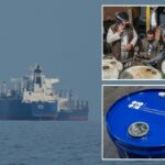 OPEP+ concorda em aumentar a produção de petróleo quando o Estreito de Ormuz reabrir