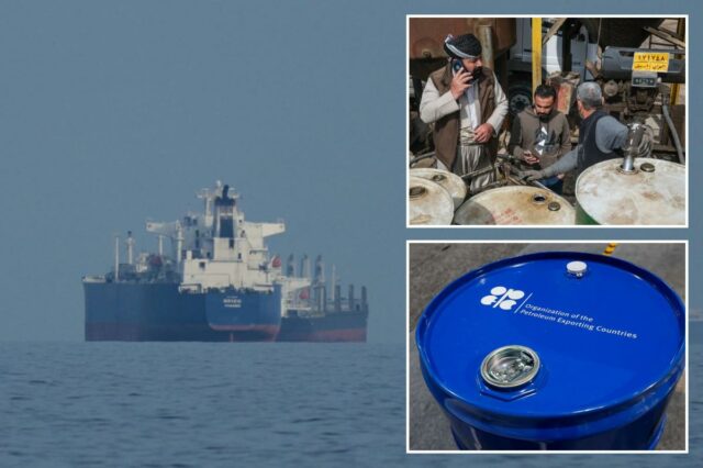 OPEP+ concorda em aumentar a produção de petróleo quando o Estreito de Ormuz reabrir
