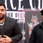 Mark Wahlberg e Yahya Abdul-Mateen II (Getty Images)