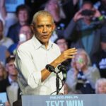 O presidente Barack Obama (retratado em 2024) foi criticado por sugerir que o motivo do tiroteio no jantar dos correspondentes na Casa Branca ainda não está claro