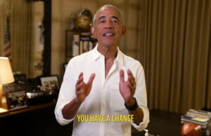 Obama intervém para alimentar o pesadelo de Trump a médio prazo Yahoo news home