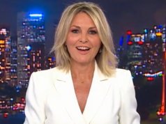 ‘Obrigado’: Georgie Gardner assina pela última vez 'Obrigado': Georgie Gardner assina pela última vez