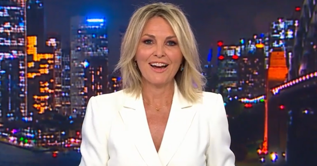 'Obrigado': Georgie Gardner assina pela última vez
