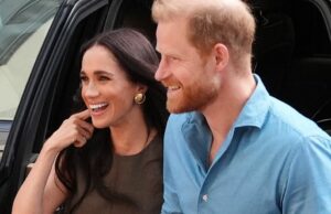 ‘Obsceno’: uma coisa que a maioria dos australianos concorda sobre a turnê de Harry e Meghan MELBOURNE, AUSTRÁLIA - 16 DE ABRIL: Meghan, Duquesa de Sussex, e Príncipe Harry, Duque de Sussex chegam para uma visita ao Batry Australia, um programa de envolvimento em saúde mental na Swinburne University of Technology em 16 de abril de 2026 em Melbourne, Austrália. O duque e a duquesa de Sussex estão em visita de quatro dias à Austrália, com compromissos em Melbourne, Canberra e Sydney. (Foto de Jonathan Brady/PA Wire-Pool/Getty Images)