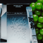 Odeio ressacas? Este Jelly Stick ajuda você a se recuperar rapidamente