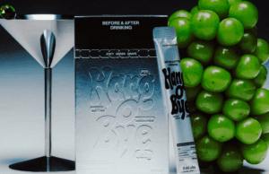 Odeio ressacas? Este Jelly Stick ajuda você a se recuperar rapidamente Odeio ressacas? Este Jelly Stick ajuda você a se recuperar rapidamente