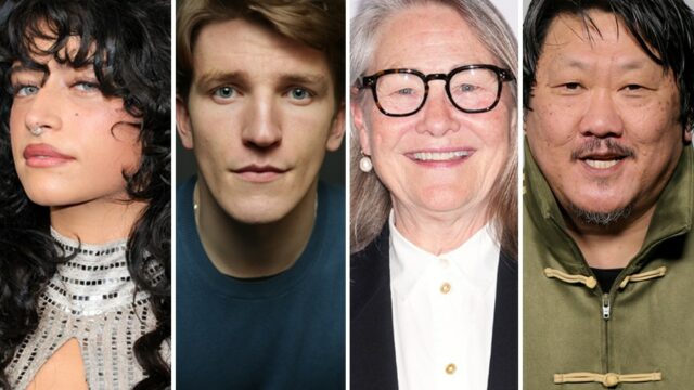 Odessa A'zion, Ewan Mitchell, Cherry Jones e Benedict Wong juntam-se ao thriller em inglês de Justine Triet 'Fonda' para Studiocanal, MK2 (EXCLUSIVO)
