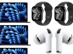 Ofertas: AirPods Pro 3 $ 199, todos os modelos Apple Watch Series 11 com $ 100 de desconto, M4 MacBook Air com desconto de até $ 300, mais Ofertas: AirPods Pro 3 $ 199, todos os modelos Apple Watch Series 11 com $ 100 de desconto, M4 MacBook Air com desconto de até $ 300, mais