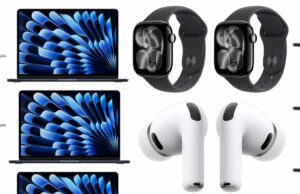 Ofertas: AirPods Pro 3 $ 199, todos os modelos Apple Watch Series 11 com $ 100 de desconto, M4 MacBook Air com desconto de até $ 300, mais Ofertas: AirPods Pro 3 $ 199, todos os modelos Apple Watch Series 11 com $ 100 de desconto, M4 MacBook Air com desconto de até $ 300, mais