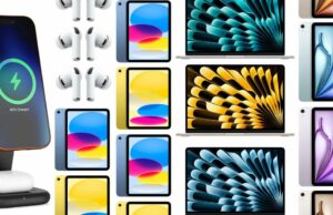 Ofertas: M5 MacBook Air, iPad $ 299, Apple Watch Ultra 3, novo suporte Satechi 25W MagSafe, mais Ofertas: M5 MacBook Air, iPad $ 299, Apple Watch Ultra 3, novo suporte Satechi 25W MagSafe, mais