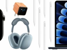 Ofertas: MacBook Air M5 de 1 TB com desconto de $ 150, AirPods Max 2 com desconto de até $ 86, Apple Pencil Pro, Milanese Loop, mais Ofertas: MacBook Air M5 de 1 TB com desconto de $ 150, AirPods Max 2 com desconto de até $ 86, Apple Pencil Pro, Milanese Loop, mais