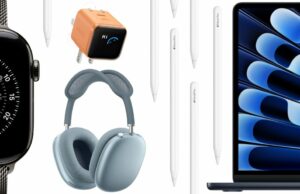 Ofertas: MacBook Air M5 de 1 TB com desconto de $ 150, AirPods Max 2 com desconto de até $ 86, Apple Pencil Pro, Milanese Loop, mais Ofertas: MacBook Air M5 de 1 TB com desconto de $ 150, AirPods Max 2 com desconto de até $ 86, Apple Pencil Pro, Milanese Loop, mais