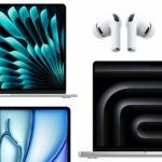 Ofertas: MacBook Air M5 de 13 polegadas novo baixo, MacBook Pro M5 de 1 TB, iPad Air M4 com desconto de $ 100, Magic Keyboard e mais