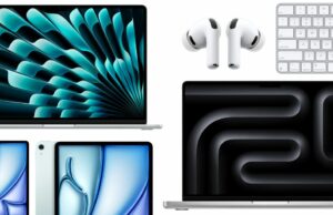 Ofertas: MacBook Air M5 de 13 polegadas novo baixo, MacBook Pro M5 de 1 TB, iPad Air M4 com desconto de $ 100, Magic Keyboard e mais Ofertas: MacBook Air M5 de 13 polegadas novo baixo, MacBook Pro M5 de 1 TB, iPad Air M4 com desconto de $ 100, Magic Keyboard e mais