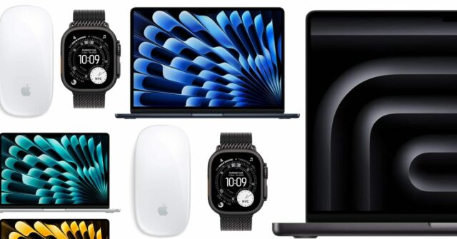 Ofertas: MacBook Air M5 de 16 GB com desconto de Ofertas: MacBook Air M5 de 16 GB com desconto de $ 150, Apple Watch Ultra 3 com desconto de $ 99, MacBook Pro M5 de 24 GB, Magic Mouse, mais