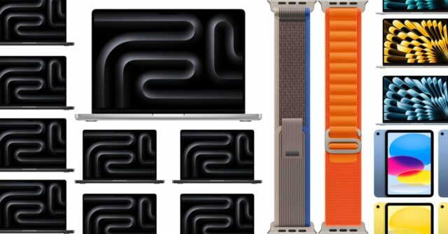 Ofertas: novo M5 Pro MacBook Pro mais acessível com desconto de $ 200, MacBook Air de 1 TB com desconto de $ 150, Alpine e Trail Loops a partir de $ 35, mais
