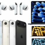 Ofertas: novo iPhone Air desbloqueado com desconto de $ 150, MacBook Air com até $ 300 de desconto no original. lista, MacBook Pro M5 de 24 GB, iPad $ 299, mais