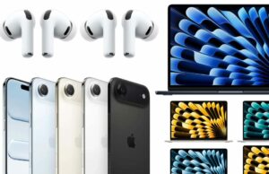 Ofertas: novo iPhone Air desbloqueado com desconto de $ 150, MacBook Air com até $ 300 de desconto no original. lista, MacBook Pro M5 de 24 GB, iPad $ 299, mais Ofertas: novo iPhone Air desbloqueado com desconto de $ 150, MacBook Air com até $ 300 de desconto no original. lista, MacBook Pro M5 de 24 GB, iPad $ 299, mais