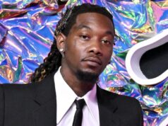 Offset liberado do hospital, agradece às pessoas pelo apoio após ser baleado na Flórida Offset liberado do hospital, agradece às pessoas pelo apoio após ser baleado na Flórida