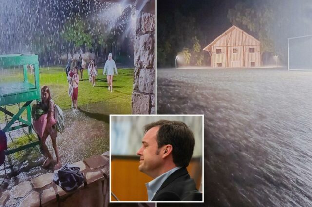 Oficial do Camp Mystic diz que não viu avisos de enchentes emitidos um dia antes da tempestade
