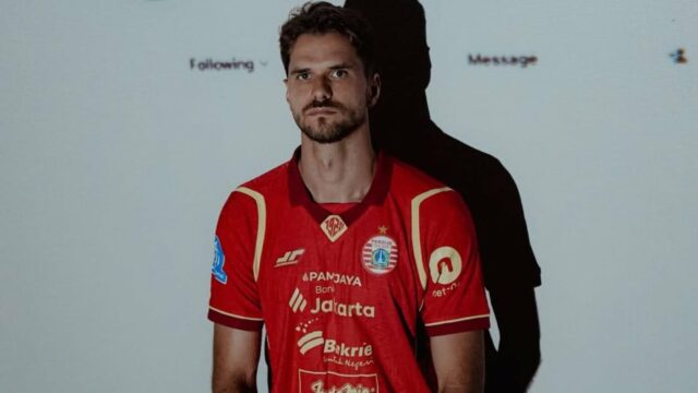 Ogah Bikin Jakmania Kecewa, Paulo Ricardo: Persija Siap Tekuk Persebaya
