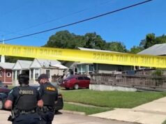 Oito crianças mortas a tiros na Louisiana Oito crianças mortas a tiros na Louisiana