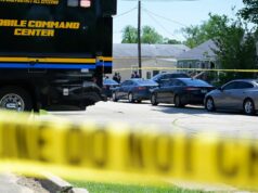 Oito crianças mortas em tiroteio em massa na Louisiana Oito crianças mortas em tiroteio em massa na Louisiana