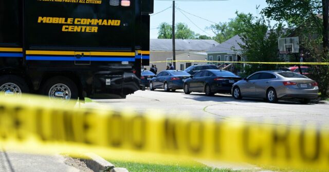 Oito crianças mortas em tiroteio em massa na Louisiana
