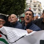 Oito países condenam a pena de morte unilateral imposta por Israel aos palestinos