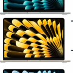 Liquidação de ofertas do MacBook Air-M4