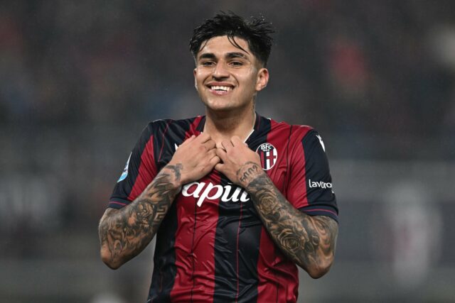 Olheiros do Man Utd assistirão Santiago Castro em teste de alto risco do Aston Villa
