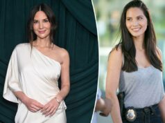 Olivia Munn diz que co-estrela ‘desagradável’ se recusou a filmar cena sendo salva por mulher Olivia Munn diz que co-estrela 'desagradável' se recusou a filmar cena sendo salva por mulher