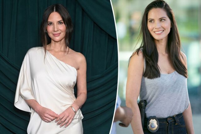 Olivia Munn diz que co-estrela 'desagradável' se recusou a filmar cena sendo salva por mulher
