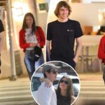 Olivia Rodrigo flagrada com um novo homem agitado, meses após a separação de Louis Partridge