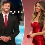 Onde Taylor Frankie Paul está com o suposto vencedor de 'Bachelorette' Doug Mason após o show ser cancelado