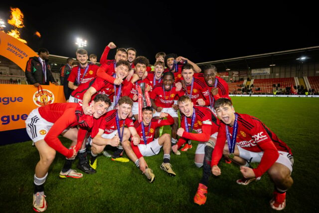 Onde estão os finalistas da Copa da Premier League Sub-18 do Man Utd em 2024 agora? Cinco estreias no time principal
