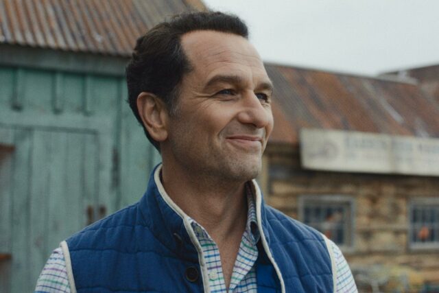 Onde foi filmado 'Widow's Bay'?
