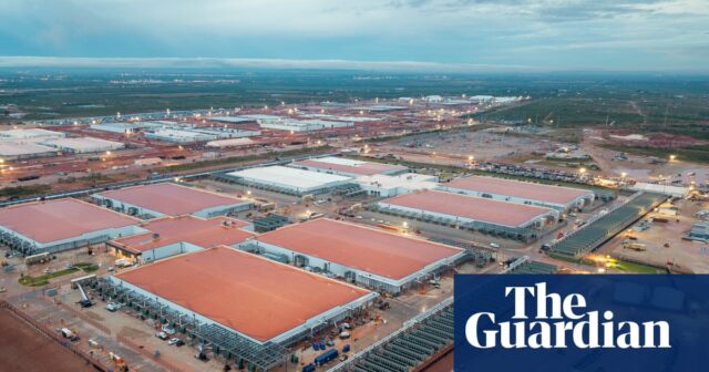 OpenAI apresenta pacote de investimento histórico de £ 31 bilhões OpenAI apresenta pacote de investimento histórico de £ 31 bilhões no Reino Unido