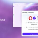 Opera estende a funcionalidade do Browser Connector para Opera One e Opera GX
