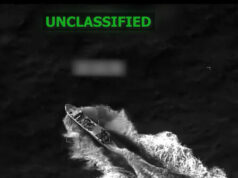 Operação Southern Spear: SOUTHCOM explode barco de drogas, matando 3 pessoas Operação Southern Spear: SOUTHCOM explode barco de drogas, matando 3 pessoas