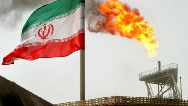 Operasi Economic Fury Dimulai, AS Bekukan Jaringan Minyak Putra Elite Operasi Economic Fury Dimulai, AS Bekukan Jaringan Minyak Putra Elite Teerã