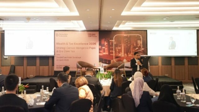 Optimalkan Kekayaan Nasabah Lewat Digital, Bukan Sekadar Proteksi
